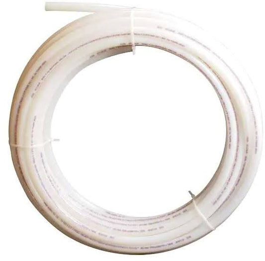 1 Uponor AquaPEX White, 100-ft. Coil F1041000